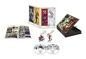 RWBY Volume 6(初回生産限定版) [Blu-ray](中古品)