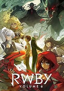 RWBY Volume 6(通常版) [Blu-ray](中古品)