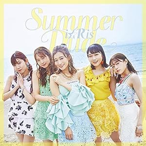 Summer Dude(CD+Blu-ray)(中古品)