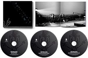 Metallica (Remastered Expanded Edition)(3CD)(中古品)