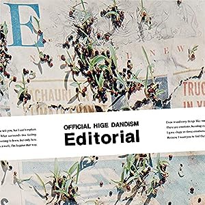 Editorial (CD Only)(特典なし)(中古品)