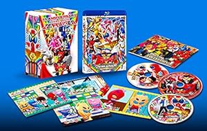 スーパー戦隊シリーズ 機界戦隊ゼンカイジャー Blu-ray COLLECTION 1(中古品)