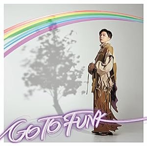 GO TO FUNK (Limited Edition A) (CD+DVD)(中古品)