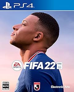 FIFA 22 - PS4(中古品)