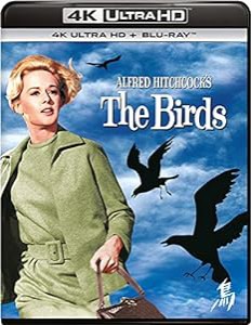 鳥 4K Ultra HD+ブルーレイ [4K ULTRA HD + Blu-ray](中古品)