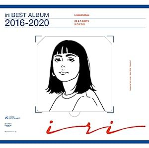 2016-2020 [完全生産限定盤] [CD + Tシャツ](中古品)