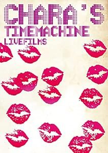 Chara's Time Machine - LIVE FILMS - (Blu-ray)(中古品)