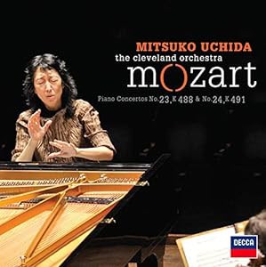 モーツァルト:ピアノ協奏曲第23番・第24番 (SHM-CD)(中古品)