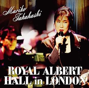 MARIKO TAKAHASHI LIVE at ROYAL ALBERT HALL in LONDON(ライブCD)(中古品)