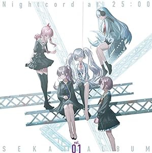 25時、ナイトコードで。 SEKAI ALBUM vol.1【通常盤】(中古品)