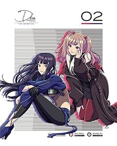 D_CIDE TRAUMEREI THE ANIMATION 2 [Blu-ray](中古品)