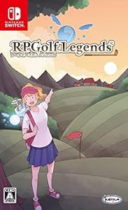 RPGolf Legends - Switch(中古品)