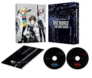 ディープインサニティ ザ・ロストチャイルド Blu-ray BOX(中古品)