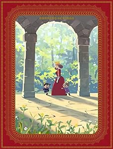 王様ランキング Blu-ray Disc BOX 4(完全生産限定版)(中古品)