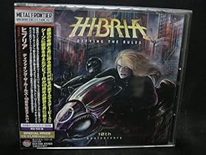 ディファイング・ザ・ルールズ~10周年記念アルバム(中古品)