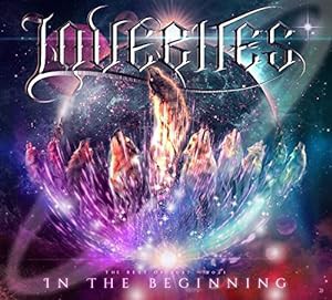 IN THE BEGINNING - THE BEST OF 2017-2021 [スタンダード・エディション][2CD+DVD](中古品)