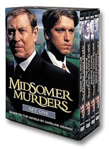 Midsomer Murders Set 1 [DVD] [Import](中古品)