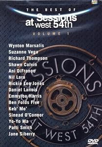 Best of Sessions at West 54th 1 [DVD](中古品)