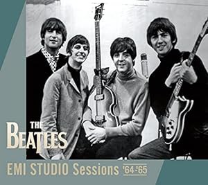 EMI STUDIO Sessions '64-'65（初回限定デジパック）(中古品)