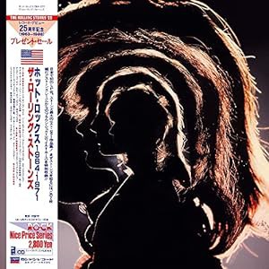 ホット・ロックス(初回生産限定盤)(2SHM-CD)(紙ジャケット仕様)(中古品)