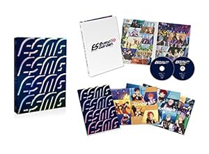 【Blu-ray】あんさんぶるスターズ! ! ES Music Garden(中古品)