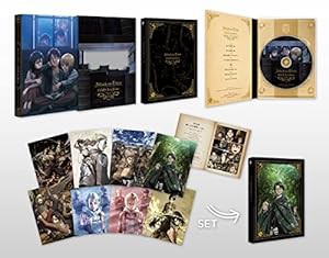 進撃の巨人 OAD Archive [Blu-ray](中古品)