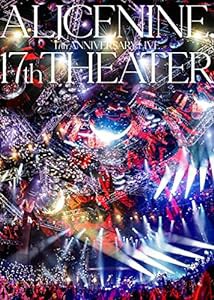 17th Anniversary Live『17th THEATER』(Blu-ray)(中古品)