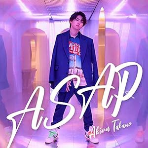 ASAP(CD+DVD)(C盤)(中古品)