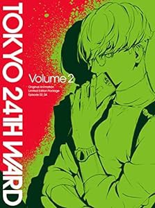 東京24区 2(完全生産限定版) [Blu-ray](中古品)