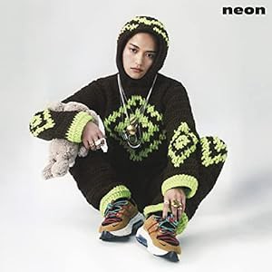 neon [初回限定盤] [2CD](中古品)