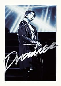 SHINJIRO ATAE ARENA TOUR -THIS IS WHERE WE PROMISE-(Blu-ray2枚組)(中古品)