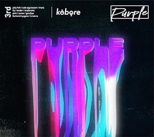 Purple〔初回限定盤〕(中古品)