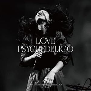 LOVE PSYCHEDELICO 「20th Anniversary Tour 2021 Special Box」(完全生産限定盤) [2DVD+2CD+グッズ](中古品)