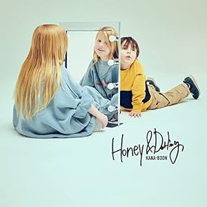 Honey & Darling (通常盤)(中古品)