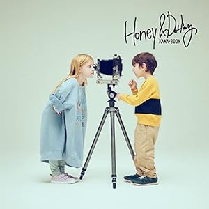 Honey & Darling (初回生産限定盤)(中古品)