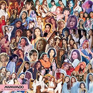 I SAY MAMAMOO : THE BEST -Japan Edition-[通常盤](3CD)(中古品)