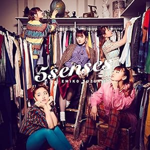 5 senses(CD+DVD)(中古品)