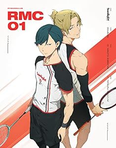 リーマンズクラブ Blu-ray 第1巻(中古品)