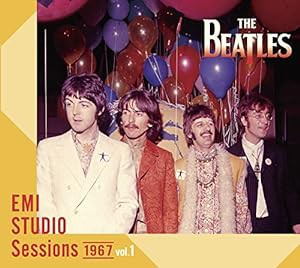 EMI STUDIO Sessions 1967 vol.1（初回限定デジパック）(中古品)