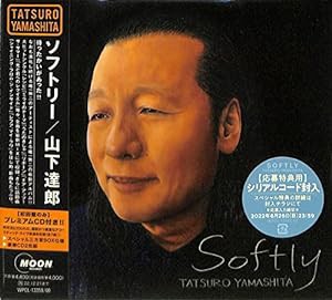 SOFTLY (初回限定盤)(中古品)