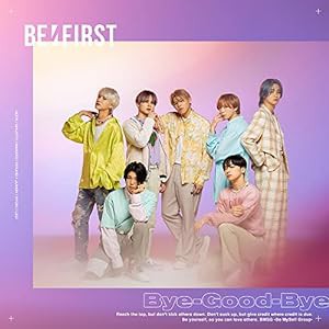 Bye-Good-Bye(CD+DVD)(B)(中古品)