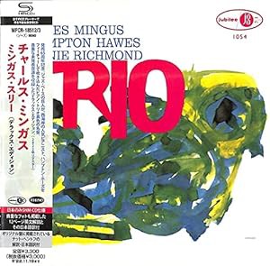 ミンガス・スリー(デラックス・エディション) (SHM-CD)(中古品)