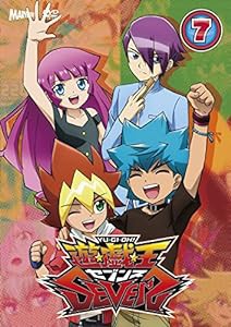 『遊☆戯☆王SEVENS』 DVD DUEL-7(中古品)