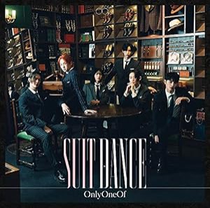 suit dance (Japanese ver.)(初回限定盤)(中古品)