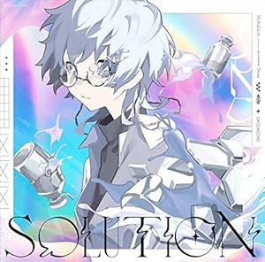 Solution (初回限定盤B)(中古品)