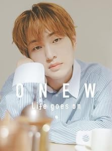 Life goes on (初回限定盤A)(2枚組)(Blu-Ray+グッズ付)(特典:なし)(中古品)