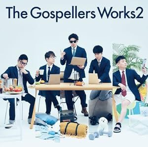 The Gospellers Works 2 (通常盤)(中古品)