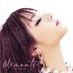 Moments(通常盤)(特典なし)(中古品)