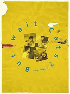 But wait. Cats? (完全生産限定盤)(2枚組)(2Blu-Ray付)(中古品)