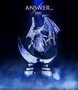 OMI LIVE TOUR 2022 "ANSWER..."(Blu-ray)(中古品)